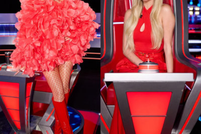 The Voice’s Kelsea Ballerini makes big ‘mistake’ on season premiere as she replaces Gwen Stefani as new judge