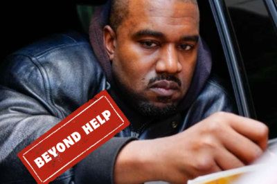 To be honest, KANYE West is ‘beyond help’ after his request to newly inaugurated President Donald Trump.