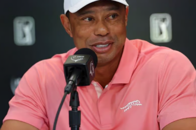 Tiger Woods’ off-the-scale $54m oceanside mansion is bigger than even he imagined