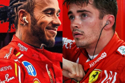 Ferrari key man questioned as Lewis Hamilton slower than Charles Leclerc in 2025 F1 test