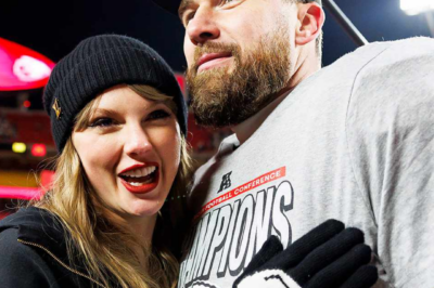 After Travis Kelce spoke out in support of Donald Trump, Taylor Swift revealed her true colors.