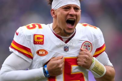 Patrick Mahomes’ leaked text about the Super Bowl speaks volumes about him