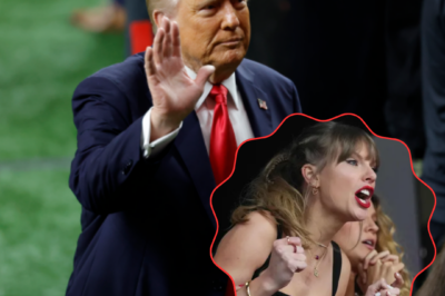 ‘Double the pain’: Trump was ‘gloat’ about trolling Taylor Swift during the Super Cup LIX match