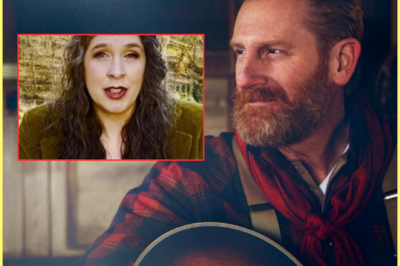 Stunned : Rory Feek’s daughter claims the singer is not her biological father