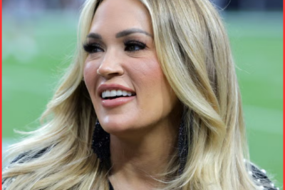 NFL fans call for Carrie Underwood to perform at the Super Bowl 60 halftime concert.