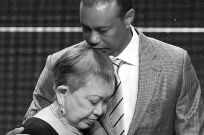 The pain of losing his mother is too great, Tiger Woods withdraws from his signature event