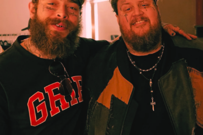 Jelly Roll Had Plans for 2025, But Post Malone ‘Ruined’ Them