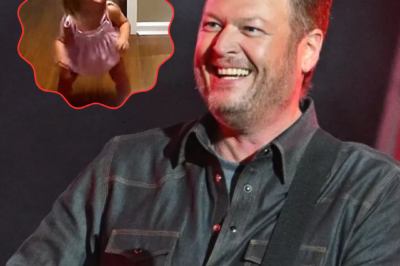 This Little Girl Dancing to Blake Shelton’s Song Is The Cutest Thing You’ll See Today