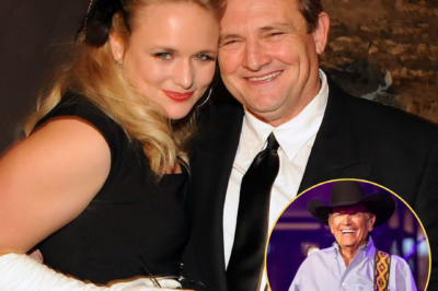 Miranda Lambert reveals George Strait helped her escape her father’s anger over her first tattoo