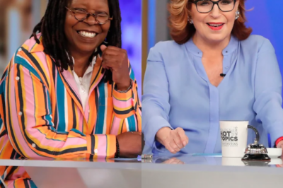 Joy Behar spaces out on The View, repeats point Whoopi Goldberg made 6 seconds earlier: ‘She just said that!’