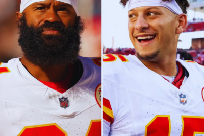 Chiefs player Samaje Perine spoke up to ‘explain’ Patrick Mahomes for ‘ignoring’ him