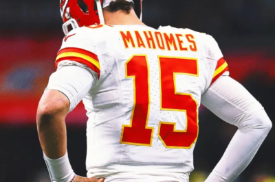 Patrick Mahomes’ former teammate pushes back on ‘tarnished’ legacy narrative around Chiefs star