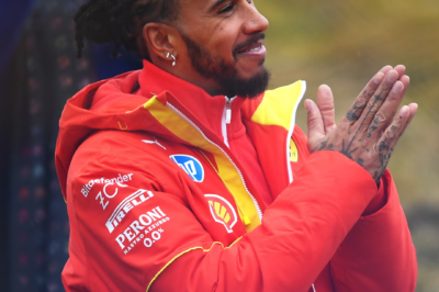 Good news for Lewis Hamilton: 2025 will be Ferrari’s best chance in years to win the world championship.