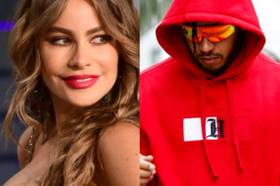 ”Super VIP F1”: Lewis Hamilton is dating actress Sofia Vergara, 52 years old?