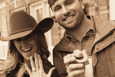 The Day Has Come- Former NFL Quarterback Proposes to Lainey Wilson with ‘Giant’ Diamond