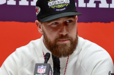 Travis Kelce finally admits he might retire after the Super Bowl