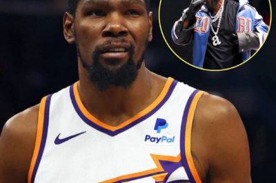 NBA star Kevin Durant says Kendrick Lamar’s halftime show ‘meant nothing to him’