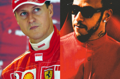 Lewis Hamilton to make ‘F1 world go mad’ imminently as Michael Schumacher comparison made