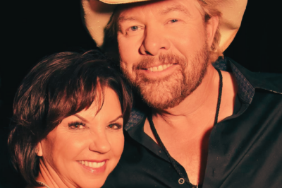 The story of Toby Keith and his wife, Tricia, is proof that “Behind every great man is a greater woman” is true!