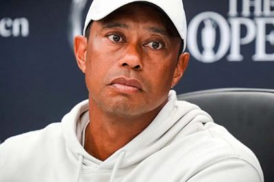 Tiger Woods shares positive signs in negotiations with LIV Golf sponsors from Saudi Arabia.