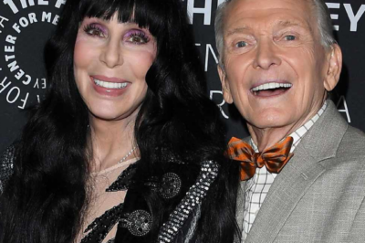 Cougar Cher, 78, embarrassed costume designer Bob Mackie so much that he refused to take credit for her outfit!