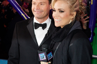 Exclusive: Ryan Seacrest had to fight hard to convince Carrie Underwood to join American Idol