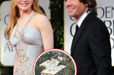 The home of Keith Urban and his wife Nicole Kidman was burglarized