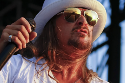 Kid Rock’s lavish life in a replica of the White House