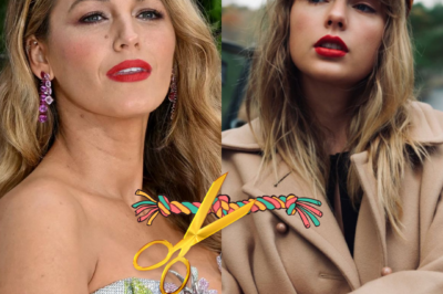 Taylor Swift ‘cuts off’ Blake Lively after scandal with Justin Baldoni