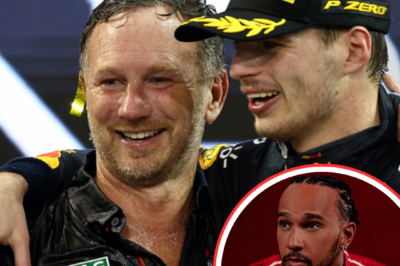 Verstappen believes that Hamilton will be “reborn” at Ferrari but Horner ‘doesn’t think so’