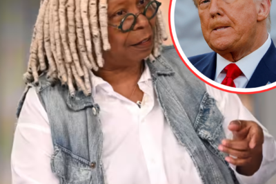 Whoopi Goldberg clashes with The View co-host in heated Donald Trump argument