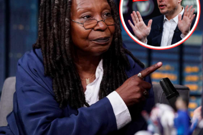 Whoopi Goldberg’s ‘ignorant’ comments about some of Elon Musk’s projects have sparked fierce debate