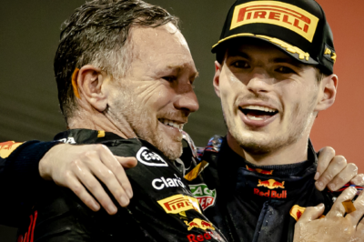 Christian Horner blames media for filling up columns over Max Verstappen’s rumored $1.2 billion Aston Martin offer