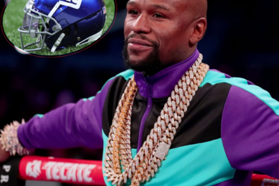 Boxing icon Floyd Mayweather in talks for $700 million deal involving NFL’s New York Giants