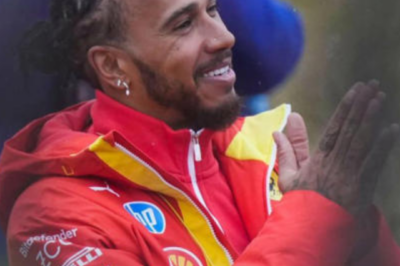 Lewis Hamilton claims he only cares about ending Ferrari’s title drought, instead of thinking about his eighth championship