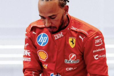 Lewis Hamilton shocked after seeing ‘Tifosi’ bridge on Ferrari debut at Fiorano