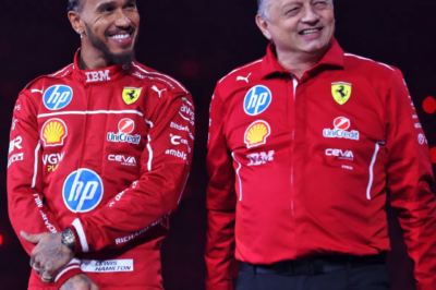 Fred Vasseur makes bold statement about marrying Lewis Hamilton