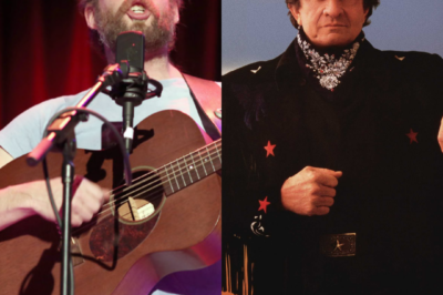 Will Oldham recalls how he ended up conducting Johnny Cash in the recording booth