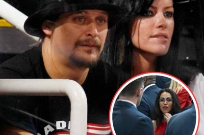 Kid Rock, fiancée Audrey Berry split nearly 8 years after getting engaged