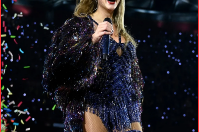 Taylor Swift Fan Uncovers Lost Eras Tour Video That ‘Feels Illegal to See’: ‘I’m Sorry What’