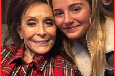 Loretta Lynn’s Granddaughter Emmy Russell Confesses She Doesn’t Want to Sing Her Grandmother’s Song on ‘American Idol’