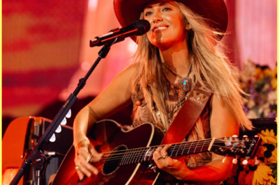Lainey Wilson Gives Justice To A Bon Jovi Classic In Rousing Performance