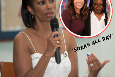 Harris Faulkner gives The View a candid message as she shares what she really thinks about Whoopi Goldberg and Sunny Hostin