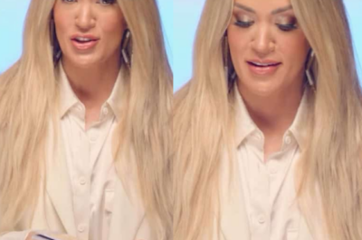 Carrie Underwood Reads a Journal Entry from Her ‘American Idol’ Days—And It’s Giving Us Chills