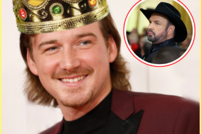 Morgan Wallen just broke Garth Brooks’ record…
