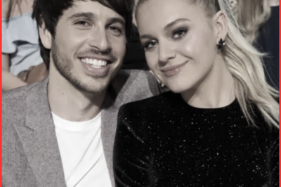 Kelsea Ballerini defends ex-husband Morgan Evans against hateful chants directed at him at concert