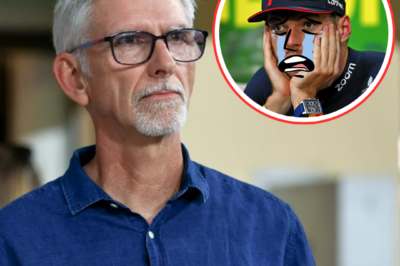 Former F1 world champion Damon Hill slams Max Verstappen for ‘crying like a baby’