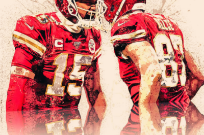 Patrick Mahomes has epic reaction to Travis Kelce’s decision to return for one more year
