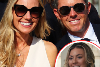 After all, Amanda Balionis’ ‘role’ in Rory McIlroy’s divorce from wife Erica Stoll has been clarified