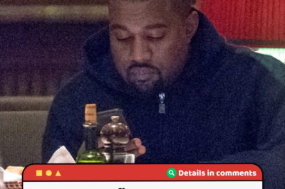 KANYE West is finally facing consequences for his unacceptable behavior.